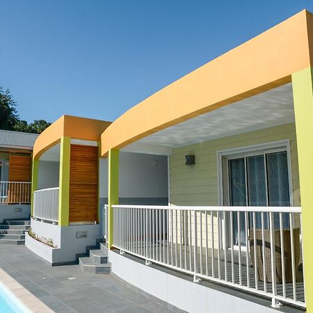Villa Le Malaya Saint-Joseph Esterno foto